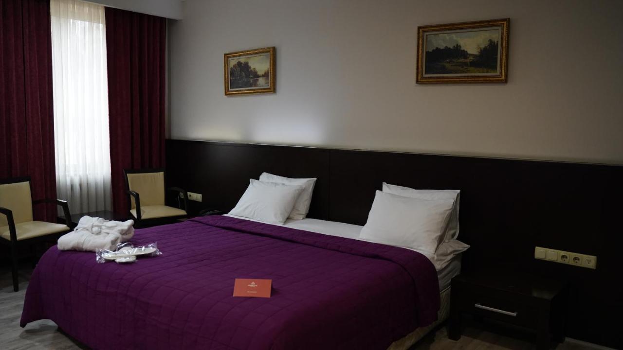 Arsan Otel كهرمانماراس المظهر الخارجي الصورة
