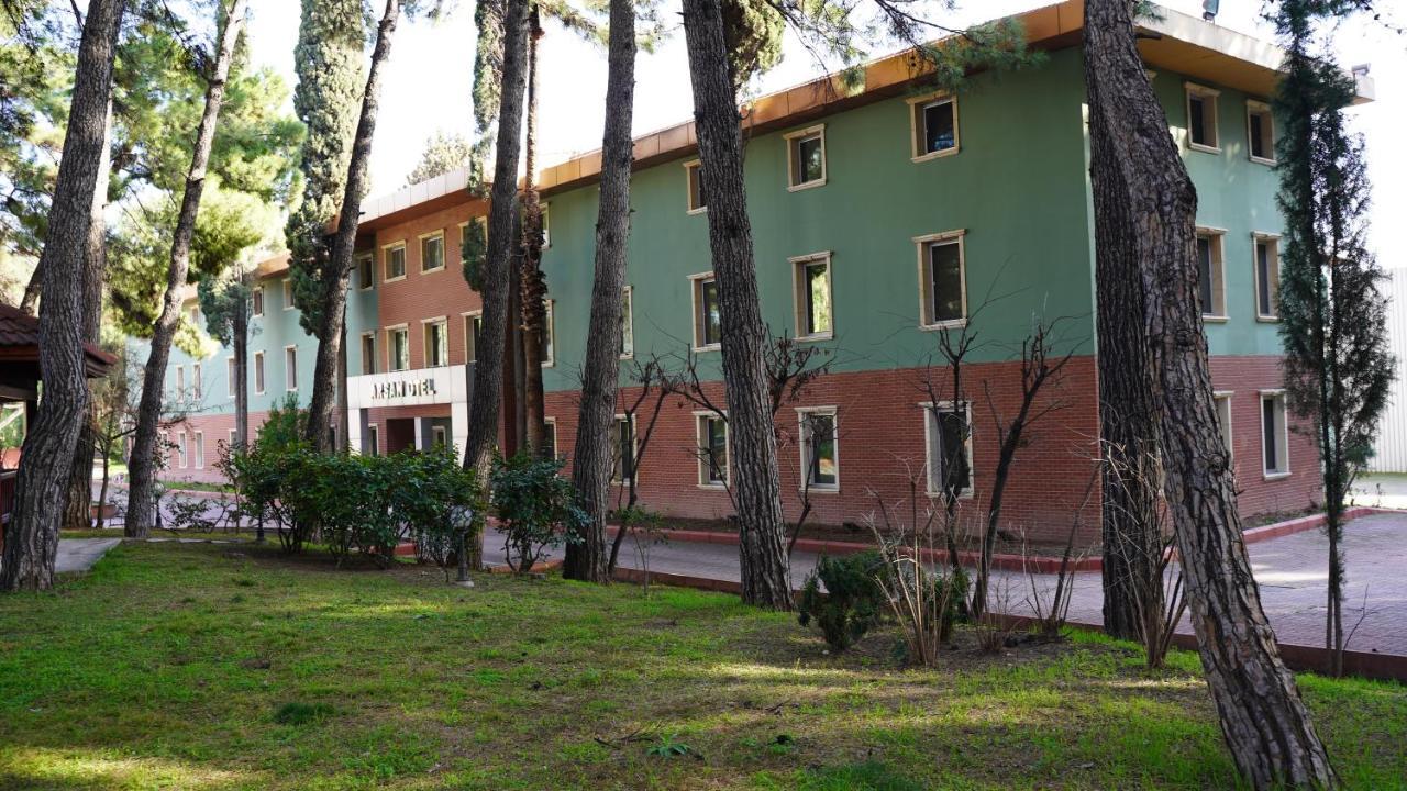 Arsan Otel كهرمانماراس المظهر الخارجي الصورة