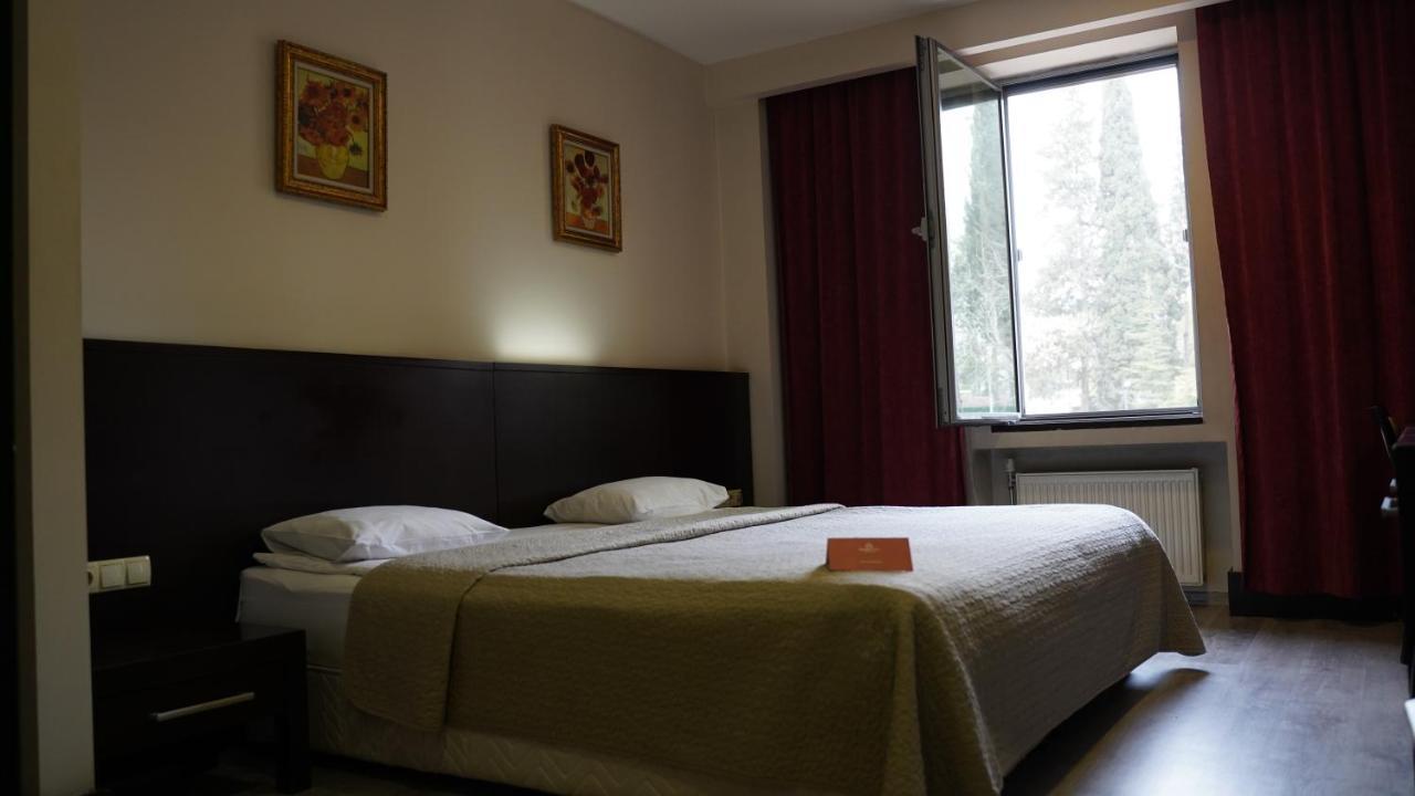 Arsan Otel كهرمانماراس المظهر الخارجي الصورة