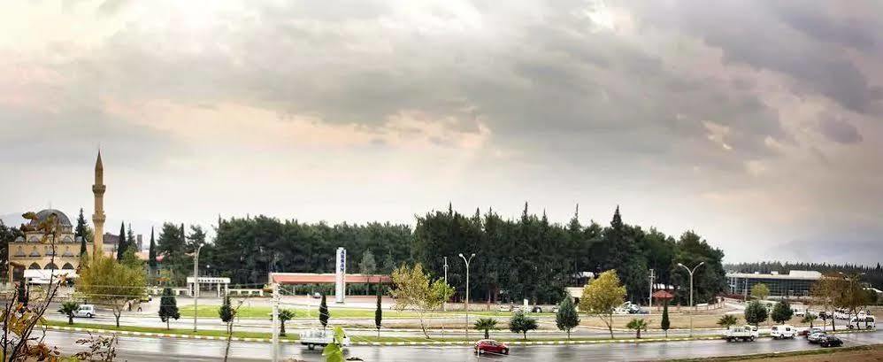 Arsan Otel كهرمانماراس المظهر الخارجي الصورة