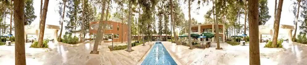 Arsan Otel كهرمانماراس المظهر الخارجي الصورة
