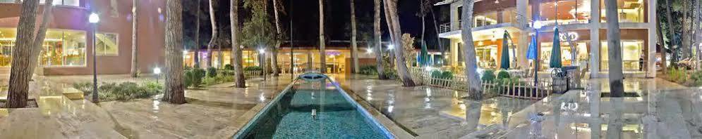 Arsan Otel كهرمانماراس المظهر الخارجي الصورة