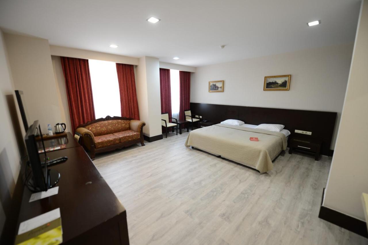 Arsan Otel كهرمانماراس المظهر الخارجي الصورة