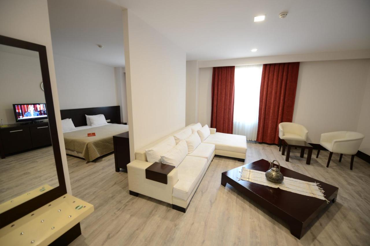 Arsan Otel كهرمانماراس المظهر الخارجي الصورة