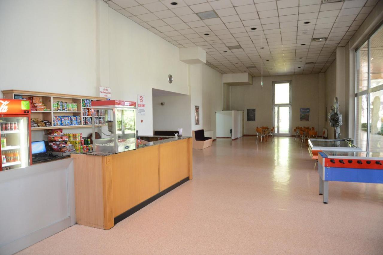 Arsan Otel كهرمانماراس المظهر الخارجي الصورة