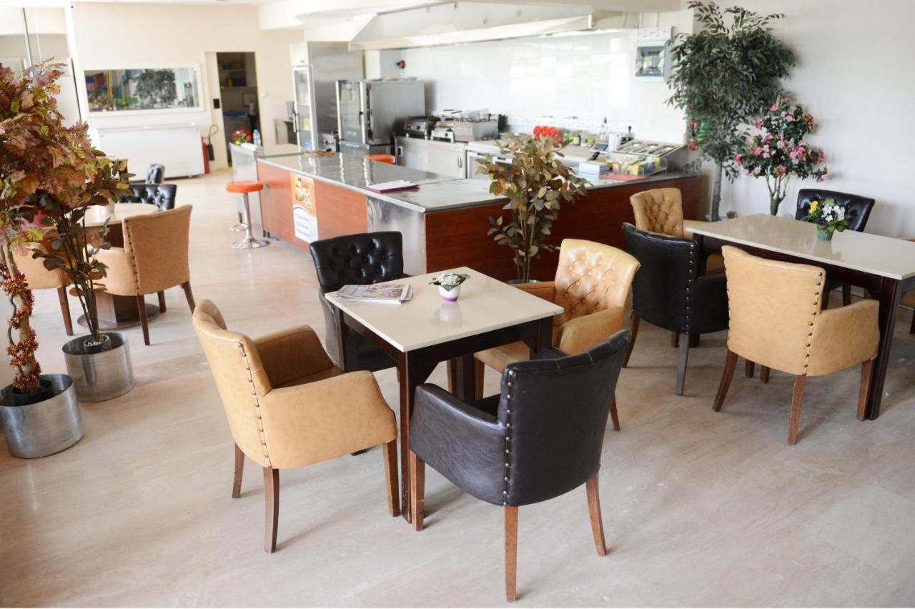 Arsan Otel كهرمانماراس المظهر الخارجي الصورة