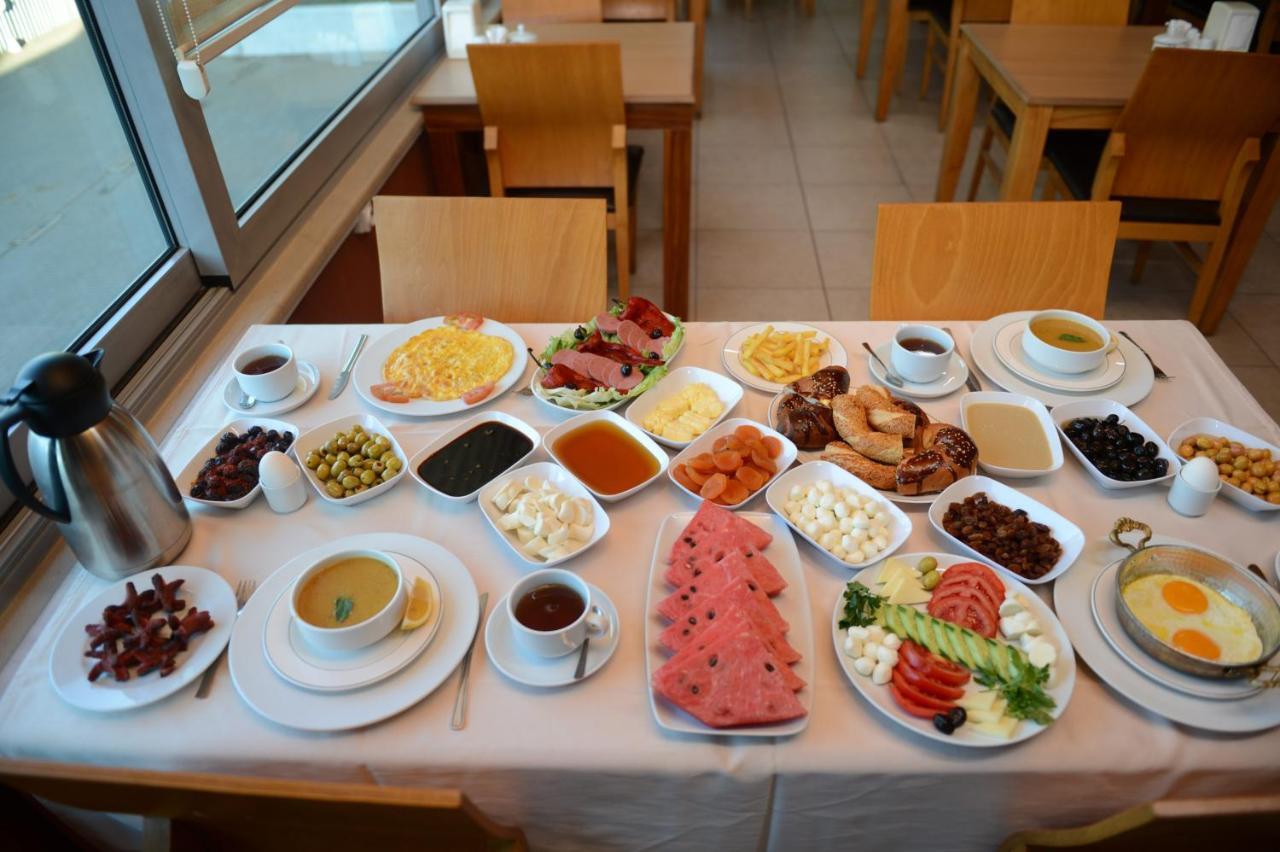 Arsan Otel كهرمانماراس المظهر الخارجي الصورة