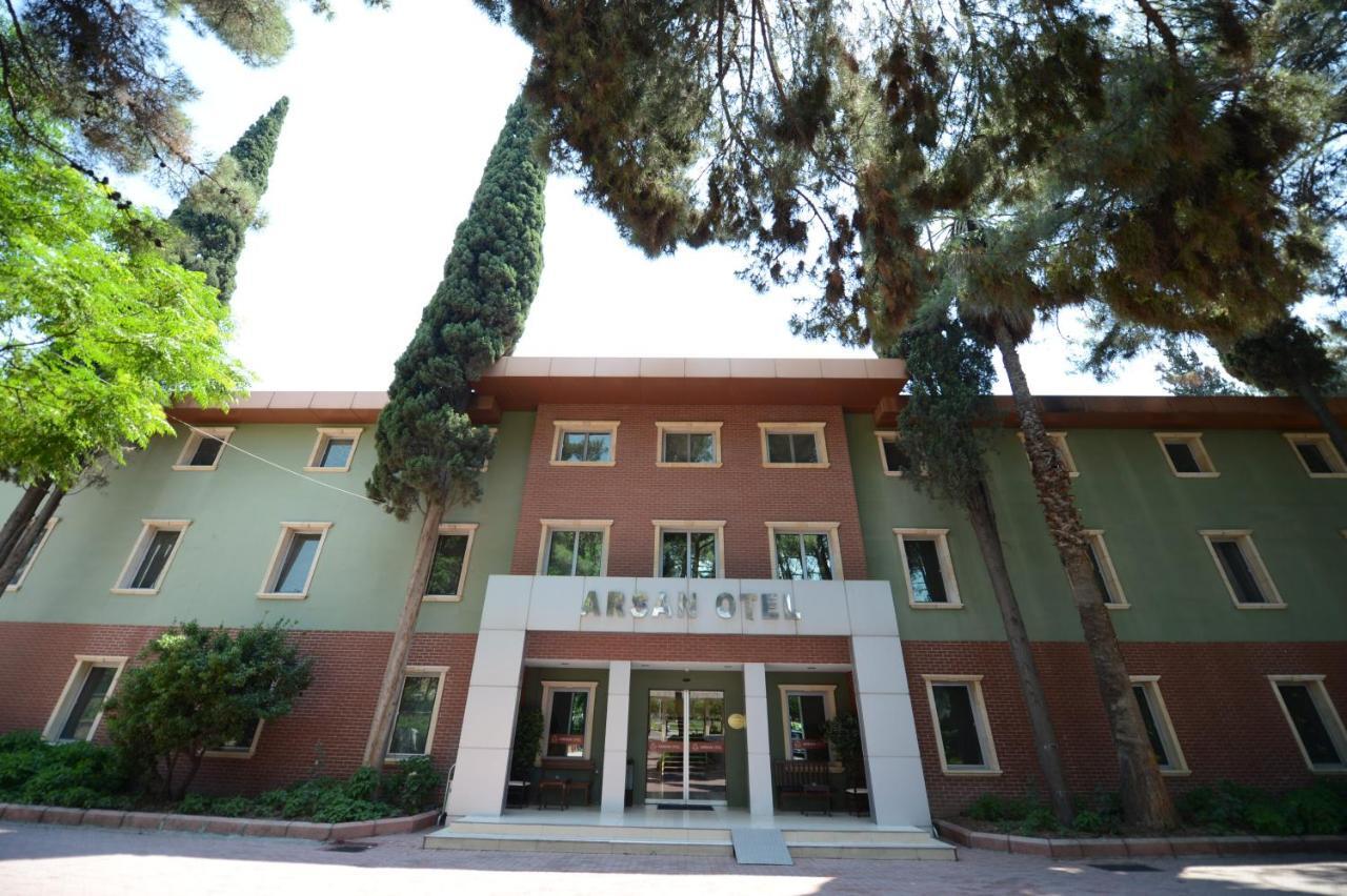 Arsan Otel كهرمانماراس المظهر الخارجي الصورة