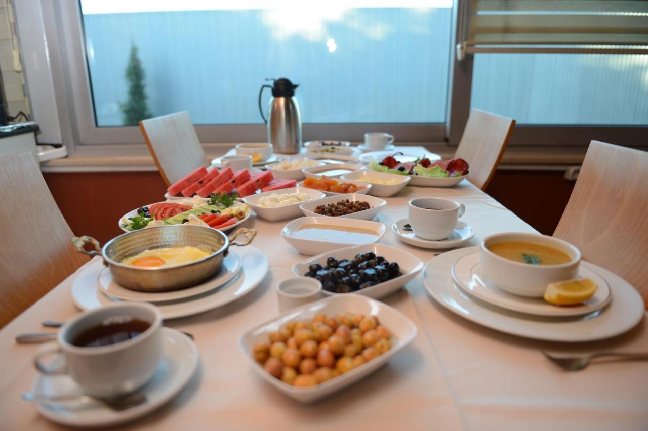 Arsan Otel كهرمانماراس المظهر الخارجي الصورة