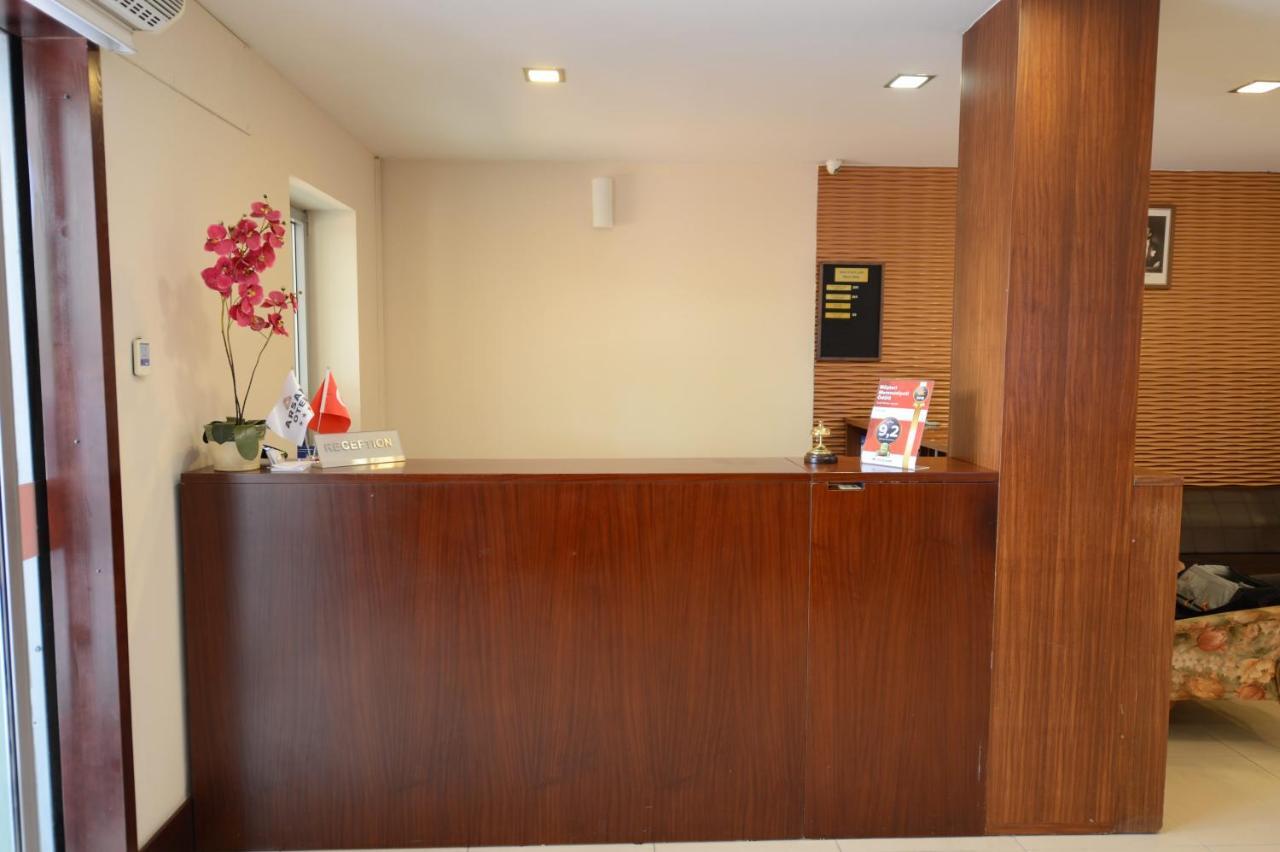 Arsan Otel كهرمانماراس المظهر الخارجي الصورة