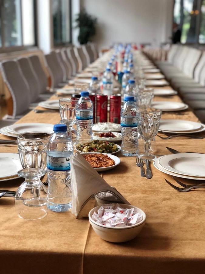 Arsan Otel كهرمانماراس المظهر الخارجي الصورة